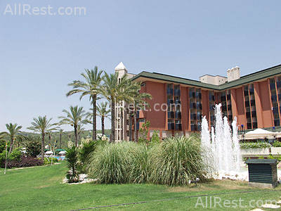 Pegasos Resort Hotel 7